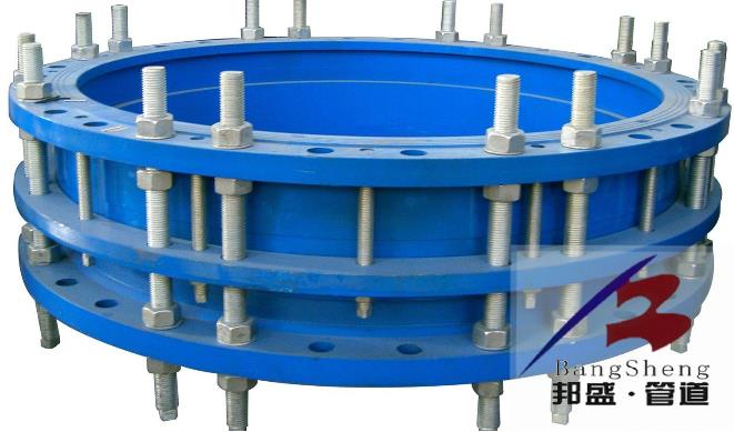 VSSJAF type double flange joint force