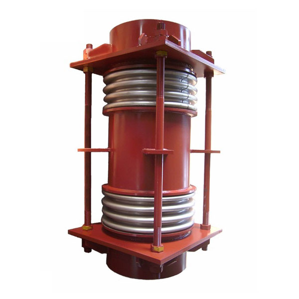 The selection of z-section expansion joints is the same as that of l-section expansion joints. When pipeline deformation is allowed,